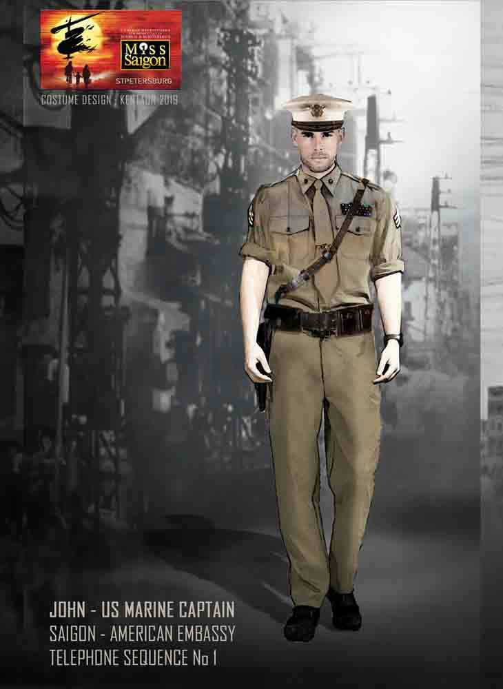 06b john - us marine captain - saigon - american embassy telephone sequence no1