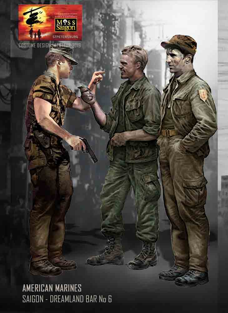 11 american army i
