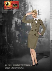 11 american army x