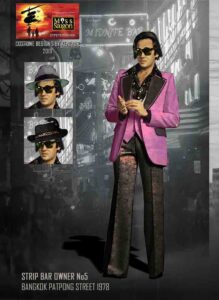 14a hustler- patpong street bangkok no9