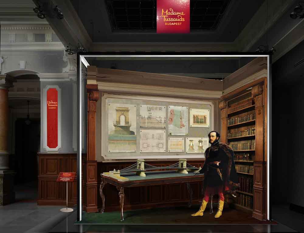 23a-madame-tussauds-budapest---hungarian-spirit-széchenyi-a-lánchíd-modelljével