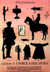A csokoládékatona -1988