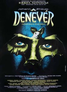 A denevér