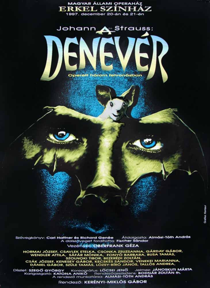 A denevér