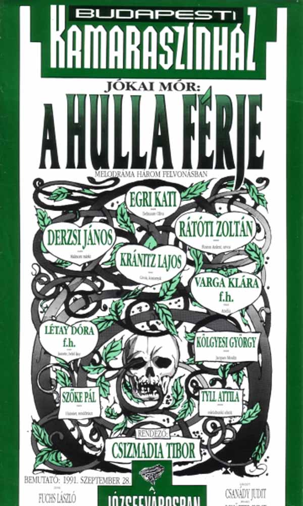 A hulla férje