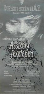 Asszony feketében