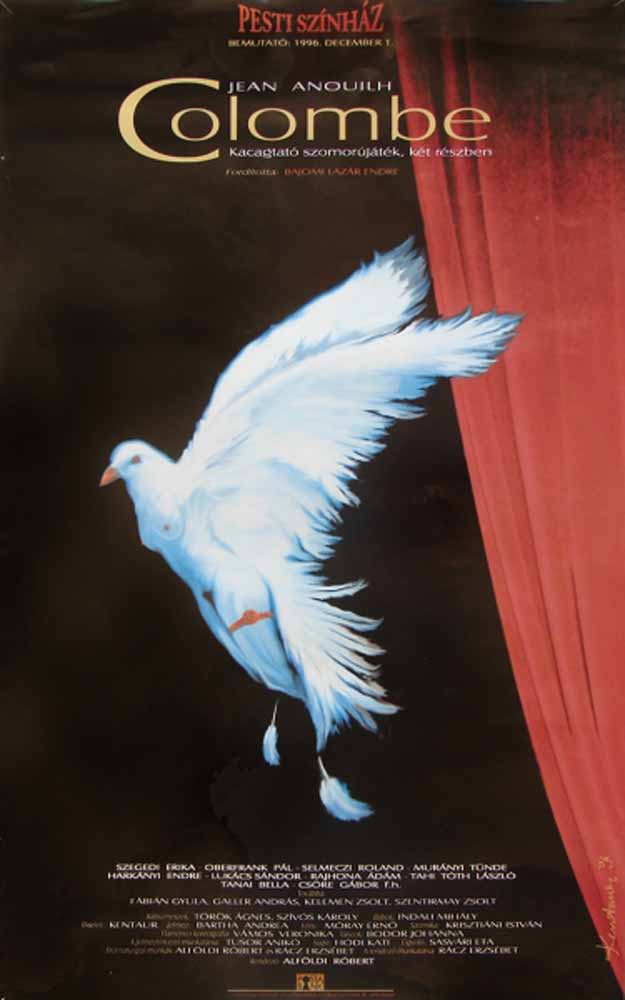 Colombe