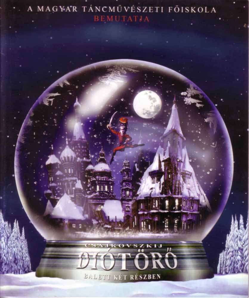 Diótörő