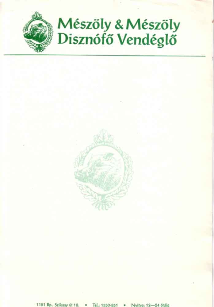 Disznófő-logo