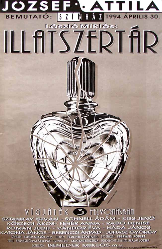 Illatszertár