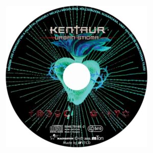 KENTAUR CD CIMKE FLAT