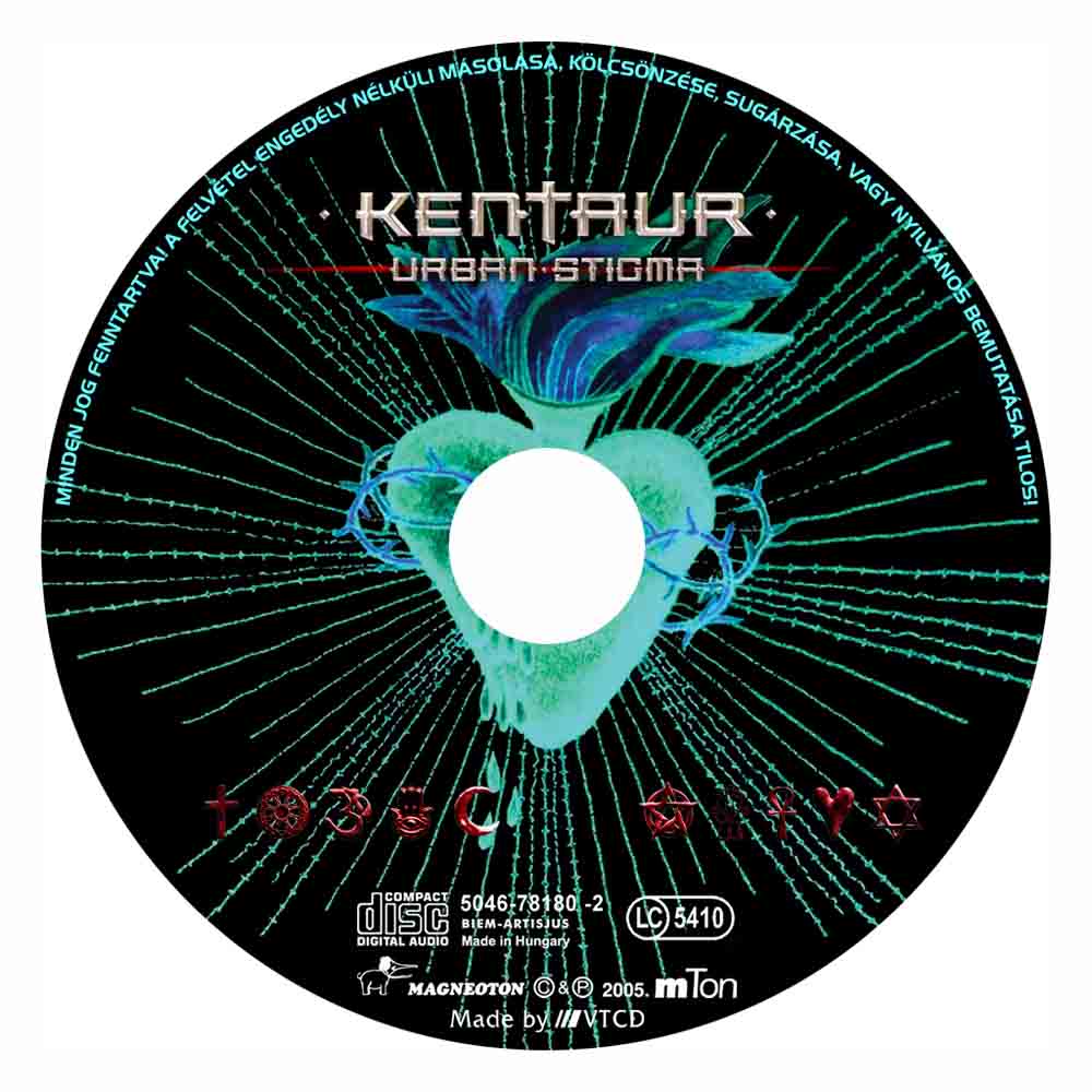 KENTAUR CD CIMKE FLAT