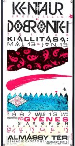 Kentaur - Almássy téri kiállítás - 1987
