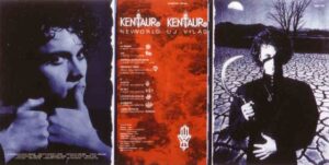 Kentaur - ÚJ VILÁG - 1988 borító