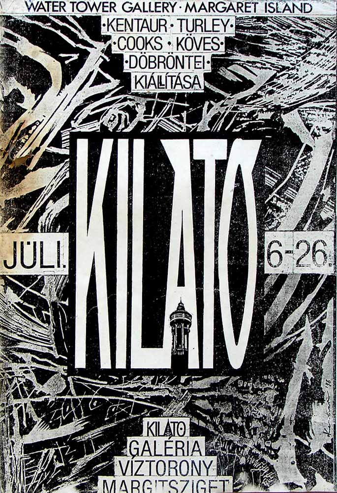 Kentaur - kilátó