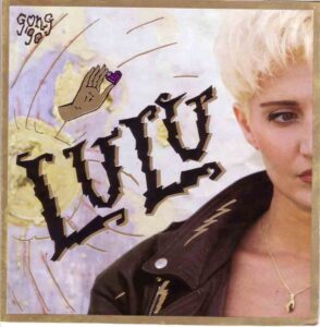 LULU CD borító