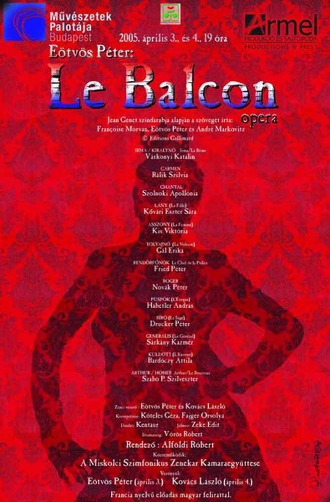 Le Balcon