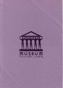 Múzeum-fashion-show