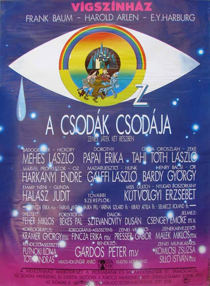 Óz a csodák csodája
