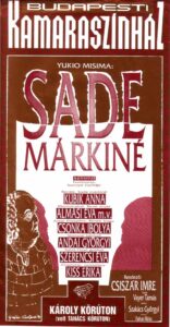 Sade Márkiné