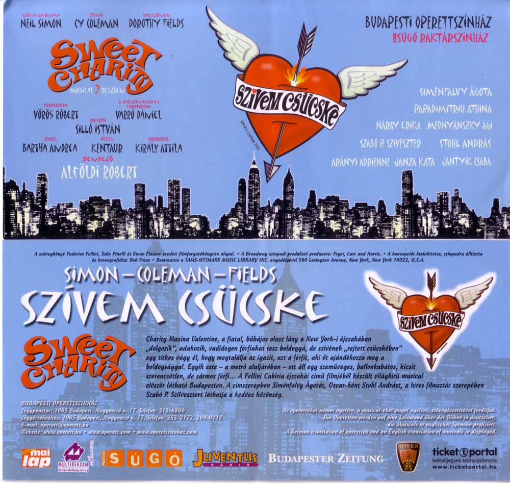 Szívem csücske