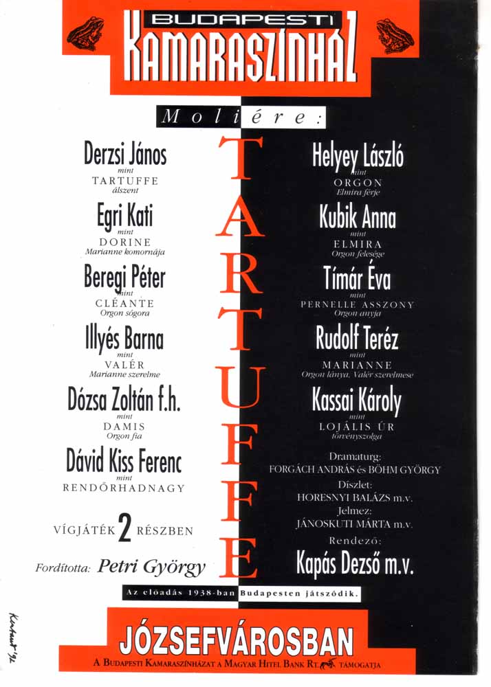 Tartuffe