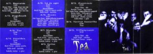 Tea mc borító