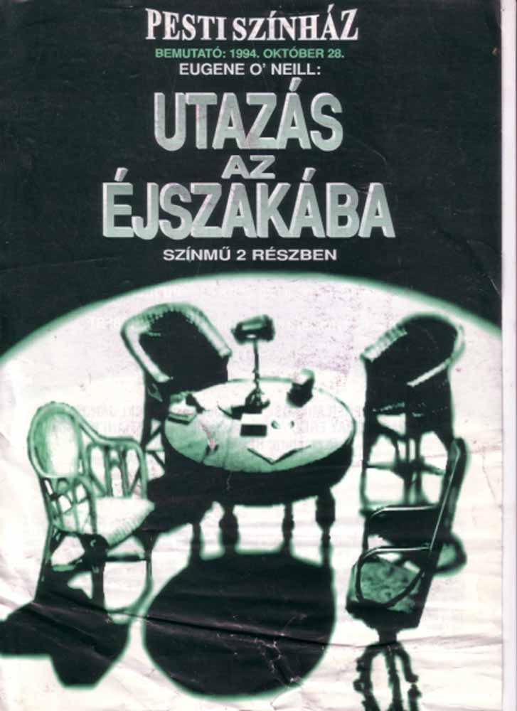 Utazás az éjszakába