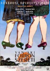 Van aki forrón szereti
