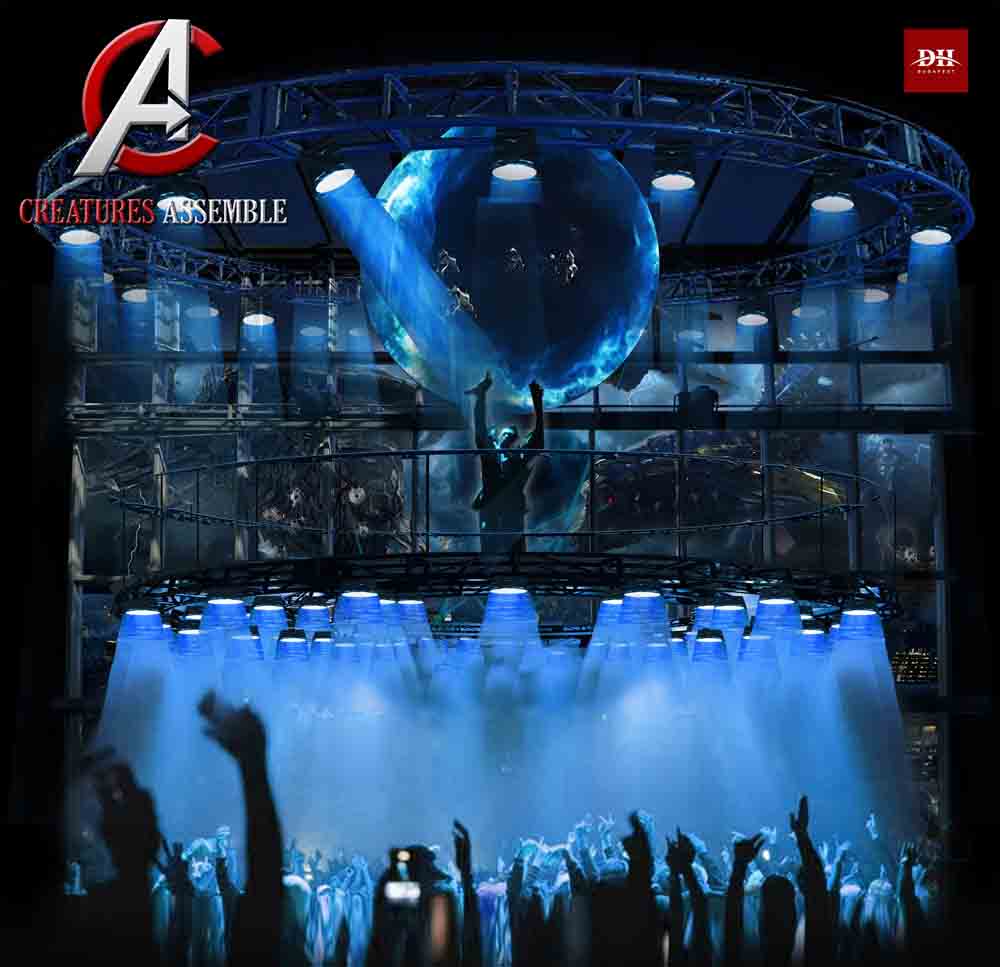 creatures assemble 2019 belső bejárat a körgyűrű dobogó b_1