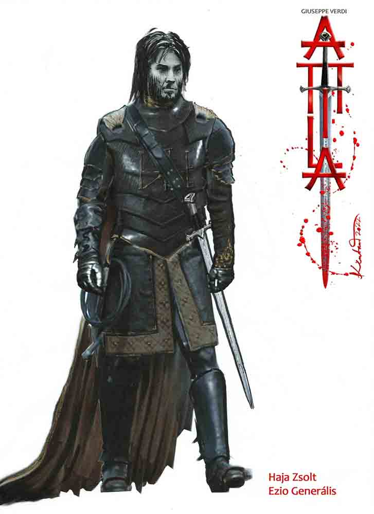 haja zsolt - ezio