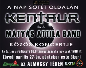 kenta és matyas koncert hird exit