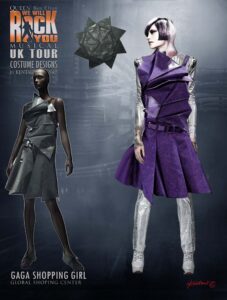 15g gaga shopping girl extra