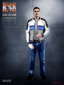 galileo 2023 gaga jacket new 2