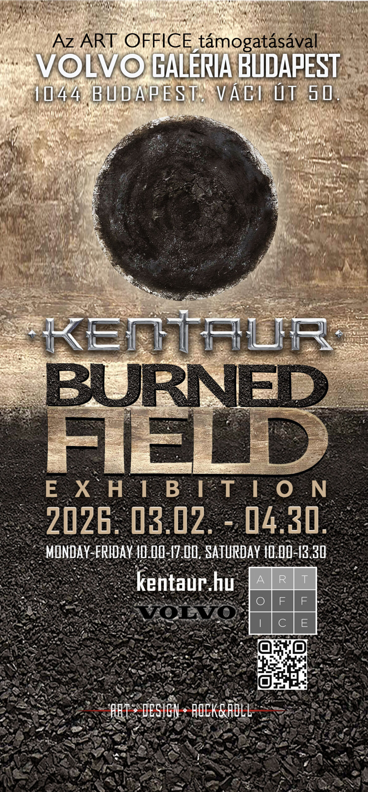 BURNED FIELD EXHIBITION 2026